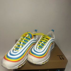 Nike Airmax 97 ‘Summer Pack’ Size 6Y